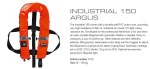 Baltic 150 Auto Industrial Argus lifejacket 