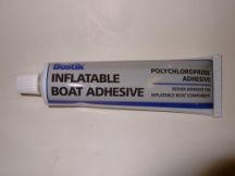 Bostick BOATREPAIR glue tube 