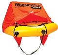 REVERE 2 person raft cw canopy  