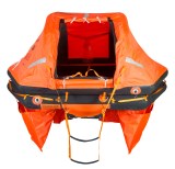SEA SAFE PRO LIGHT SELF RIGHTING ISO 9650-1 Group A Liferaft less than 24 hour pack. 