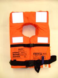 Foam Lifejacket SOLAS 2010 person over 43 Kg