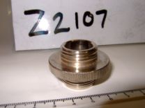 Z2107 ZODIAC Nickel plated valve 