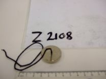 Z2108 ZODIAC Nickel plated valve cap