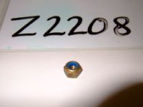 Z2208 Intercommunicating valve BRASS nut