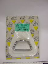 Z2987 Bow lifting towing handle. White strongon
