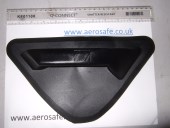 Z2995 Moulded handle for Zodiac PVC boat portside Left hand side 