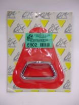 Z6802  Bow lifting towing handle  RED PVC