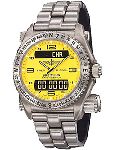 BREITLING emergency watch