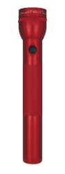 MAGLITE 3 D-CELL red