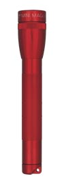 Mini Maglite red  AA