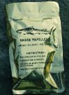 Shark Repellent. 115 gram foil sachet.