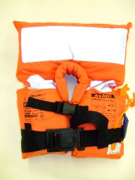 Foam Lifejacket SOLAS 2010 Infant 0 to 15 Kg
