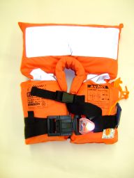 Foam Lifejacket SOLAS 2010 Infant 0 to 15 Kg 