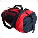 Waterproof SPORTS/ GRAB bag 60 litre RED 